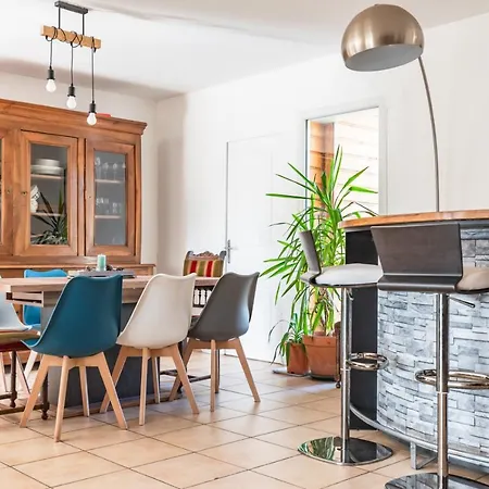 Grande Maison De Vacances 12pers Piscine *