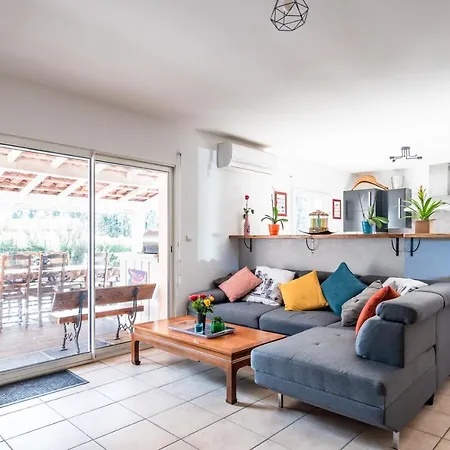 빌라 Grande Maison De Vacances 12pers Piscine