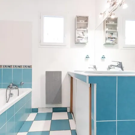 Grande Maison De 12pers Piscine