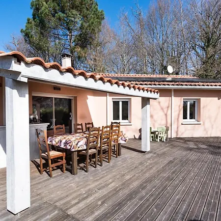 Grande Maison De Vacances 12pers Piscine *