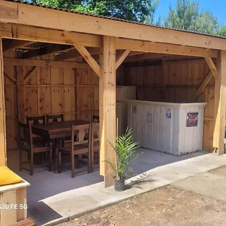Grande Maison De Vacances 12pers Piscine