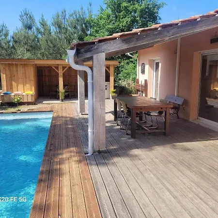 Grande Maison De 12pers Piscine Villa *